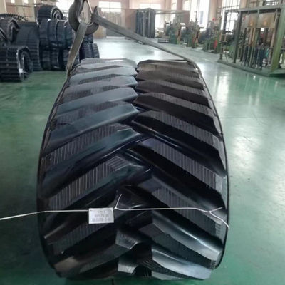 تراکتور کشاورزی لاستیک 25 " 30 " 36 " عرض مناسب برای CAT Challenger 65 75 85 95 35 45 55 MT800 MT700 جان دیر 8000T 8 RT 8RX 9RX CNH STX Quadtra Magnum Rowtrac Claas Lexion وکتور دلتا