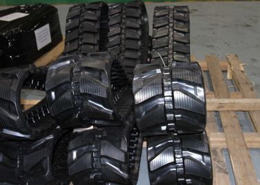 مسیر لاستیکی 300x52.5x80 برای کوباتا K028 K030 مینی حفاری