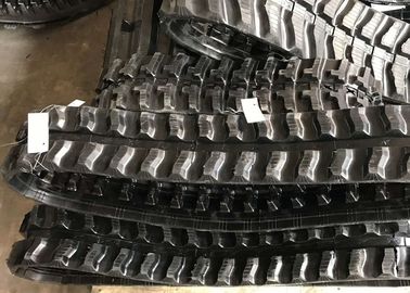 آهنگ های لاستیکی با عملکرد بالا برای Diggers، آهنگ های لاستیکی سفارشی سیاه