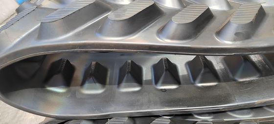 زنجیر لاستیکی 300x127x32 مناسب برای کوبوتا M5091 پاور کراولر