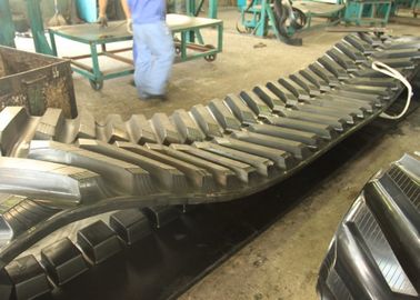 چالنجر Agco Mt 800 Mt835 Mt835b Mt835c Mt845 Mt845b ریل های لاستیکی 30 "
