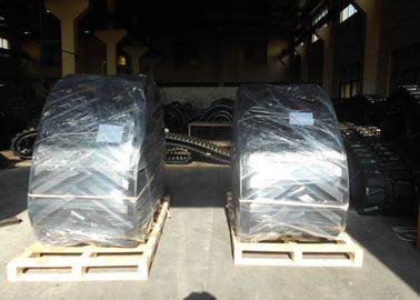 چالنجر Agco Mt 800 Mt835 Mt835b Mt835c Mt845 Mt845b ریل های لاستیکی 30 "