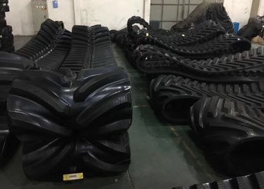 John Deere تراکتور 9300T 9000T 8000T 8RT ریل لاستیکی برای ماشین آلات کشاورزی
