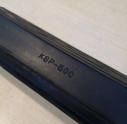 پد های لاستیکی بیل مکانیکی بیل M16 به عرض 500 میلی متر