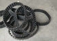 Wide 120mm Snow Blower Rubber Track 60MM Pitch 20 Links