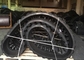 150mm Pitch Large Dumper Rubber Tracks Continuous 800mm Wide
