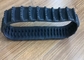 50mm Wide Continuous Robot Rubber Tracks With Joint Free Links