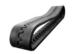 483x152.4x42 قطعات ماشین‌آلات ساختمانی آسفالت‌ریز PF5510، زنجیرهای لاستیکی