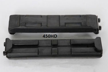 کلیپ سبک در پلاستیکی رد پد 51mm ارتفاع ISO9001 تایید