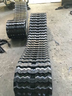 ZZS450X86X55/56 الگوی زیگ زگ اسید استیر بارگیری قطعات لاستیکی